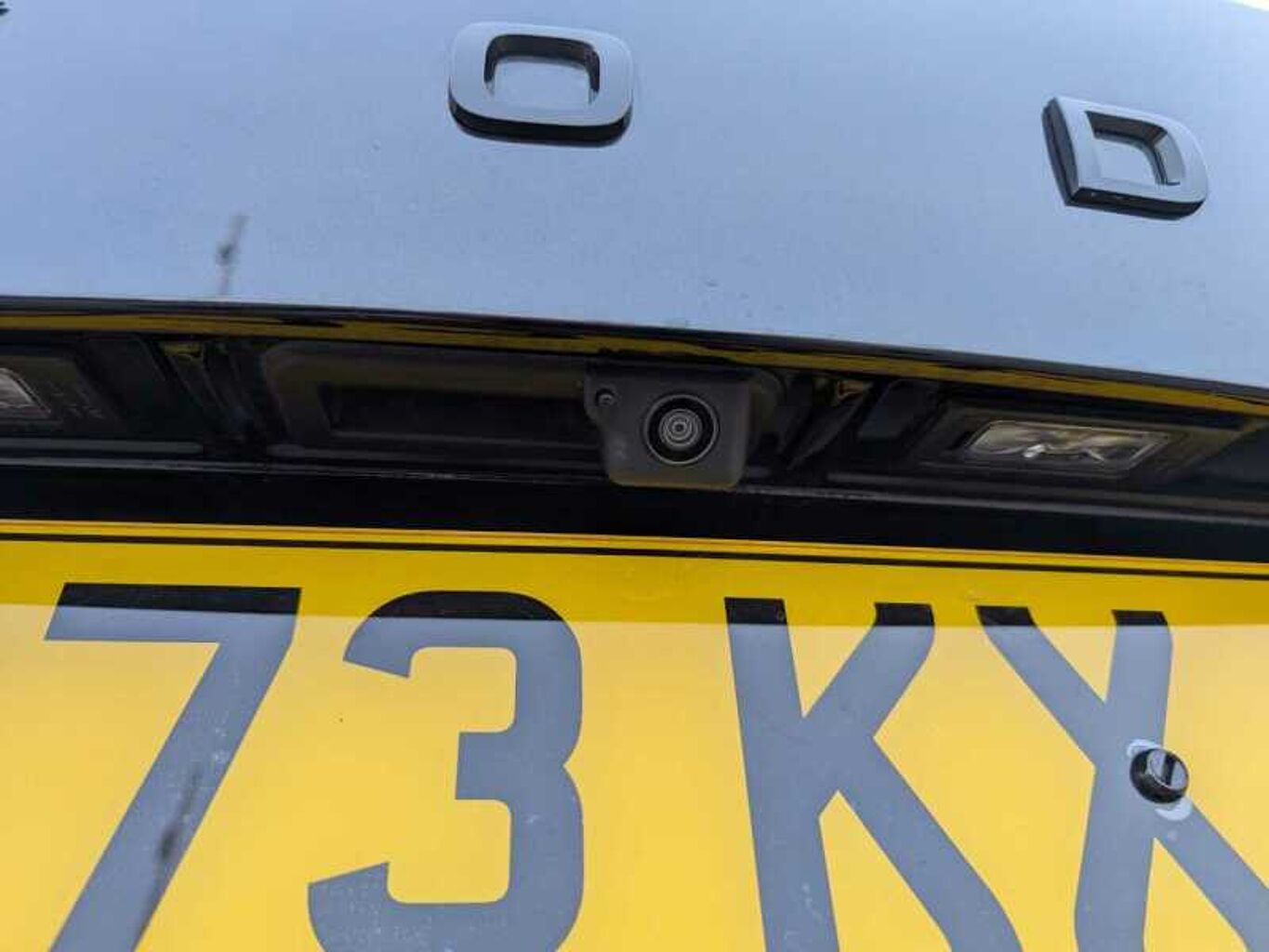 SKODA KAROQ 1.5 TSI Sportline 5dr