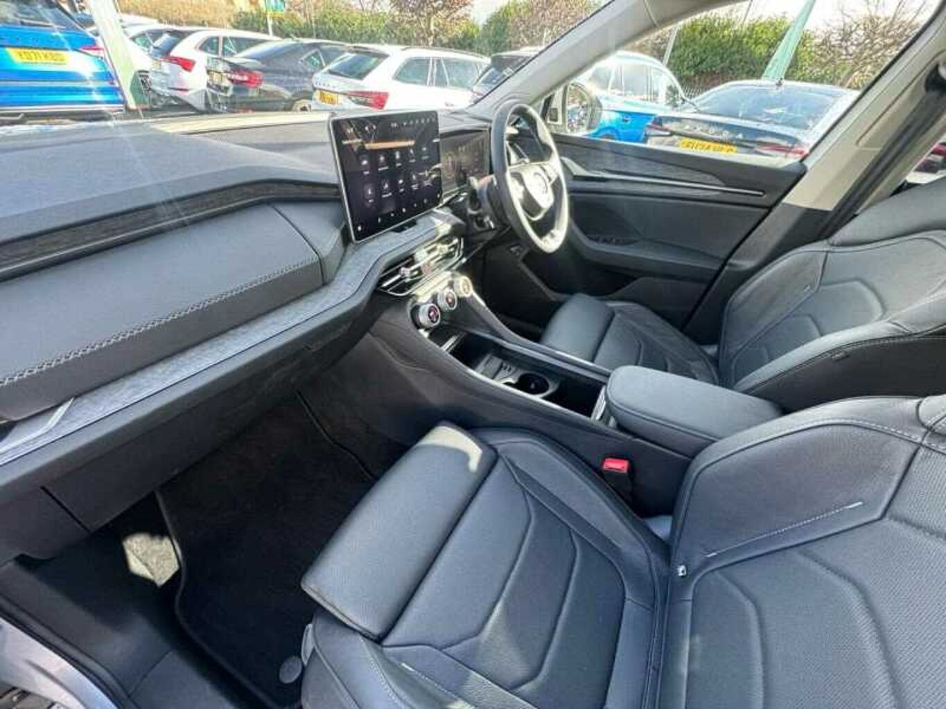 SKODA KODIAQ 1.5 TSI iV 204 SE L 5dr DSG