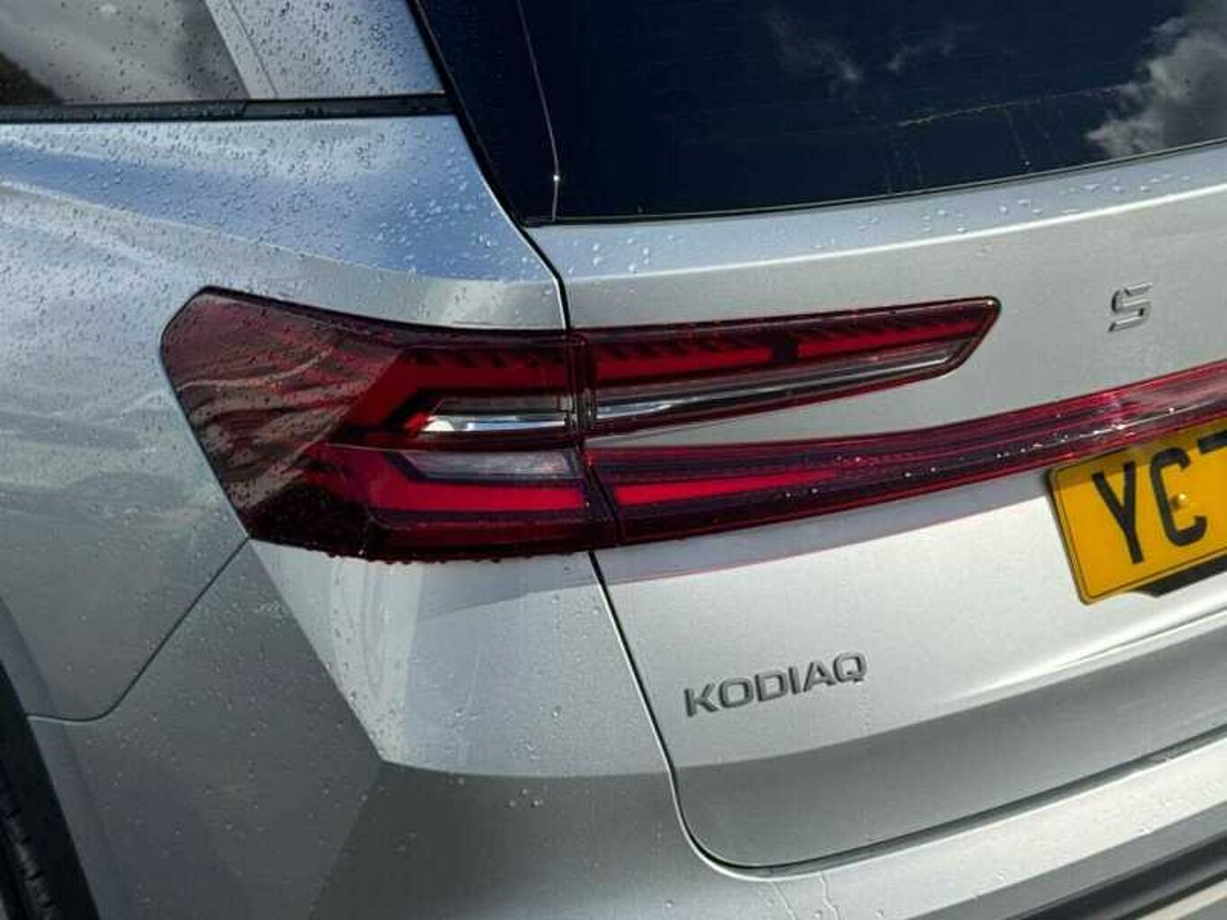 SKODA KODIAQ 1.5 TSI iV 204 SE L 5dr DSG