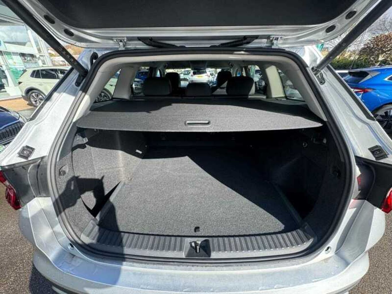 SKODA KODIAQ 1.5 TSI iV 204 SE L 5dr DSG