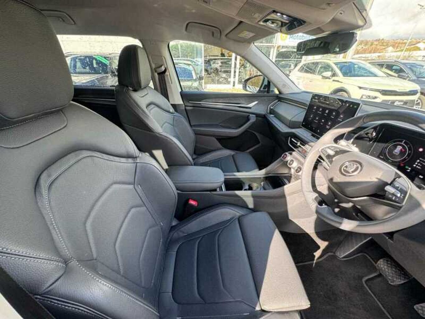 SKODA KODIAQ 1.5 TSI iV 204 SE L 5dr DSG