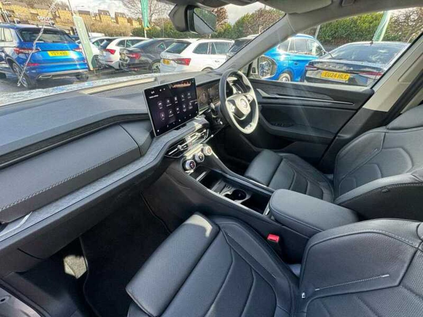 SKODA KODIAQ 1.5 TSI iV 204 SE L 5dr DSG