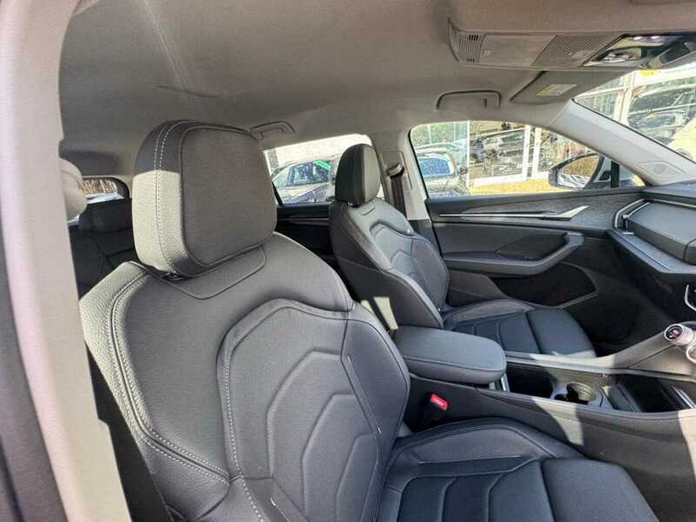 SKODA KODIAQ 1.5 TSI iV 204 SE L 5dr DSG