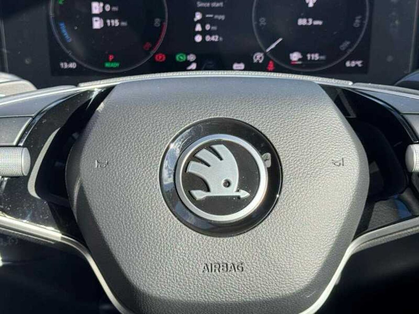 SKODA KODIAQ 1.5 TSI iV 204 SE L 5dr DSG