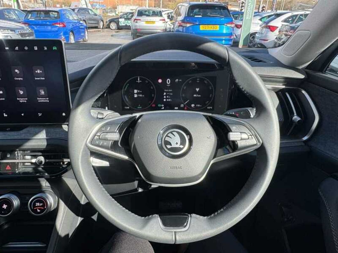 SKODA KODIAQ 1.5 TSI iV 204 SE L 5dr DSG