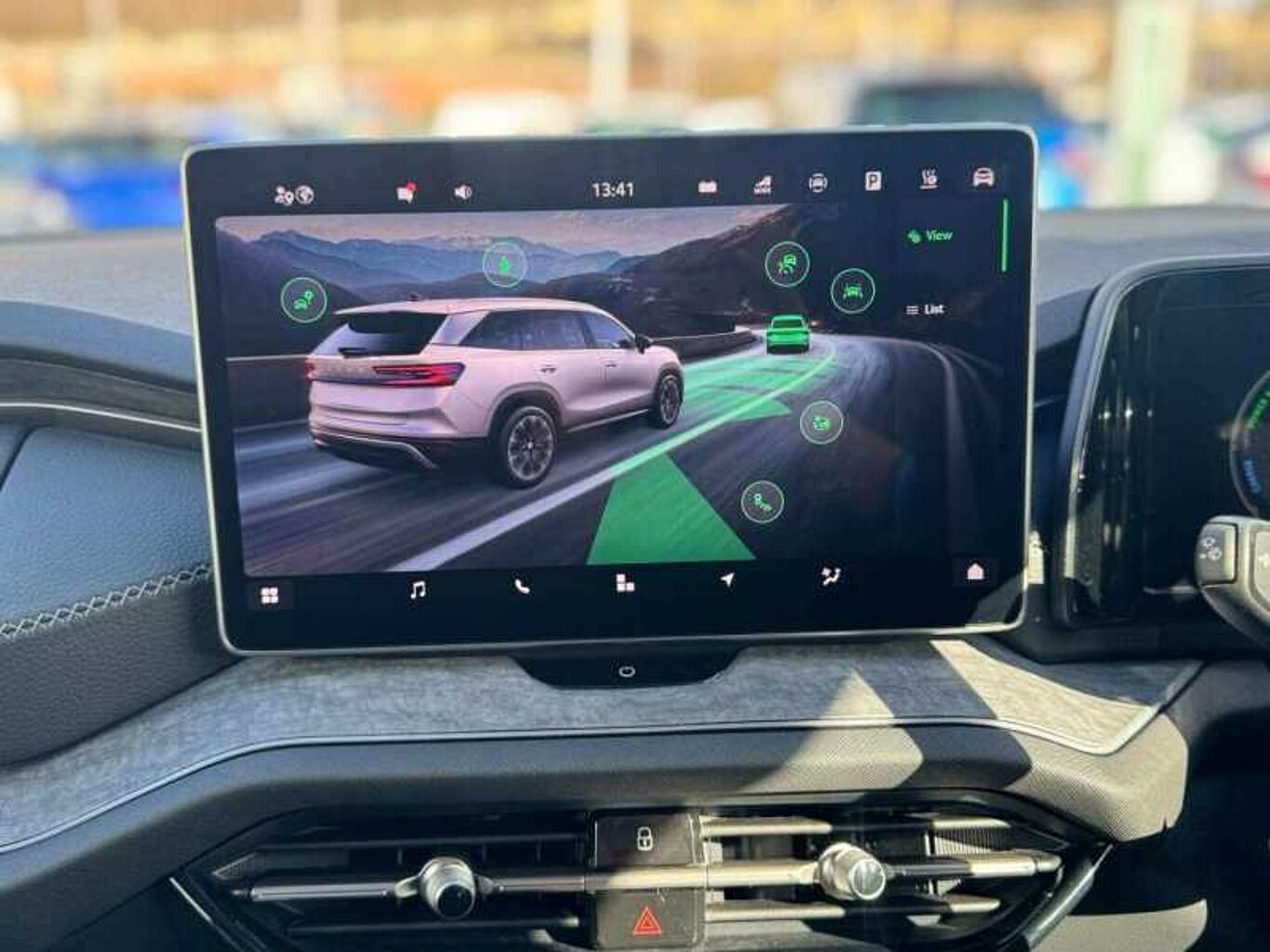 SKODA KODIAQ 1.5 TSI iV 204 SE L 5dr DSG