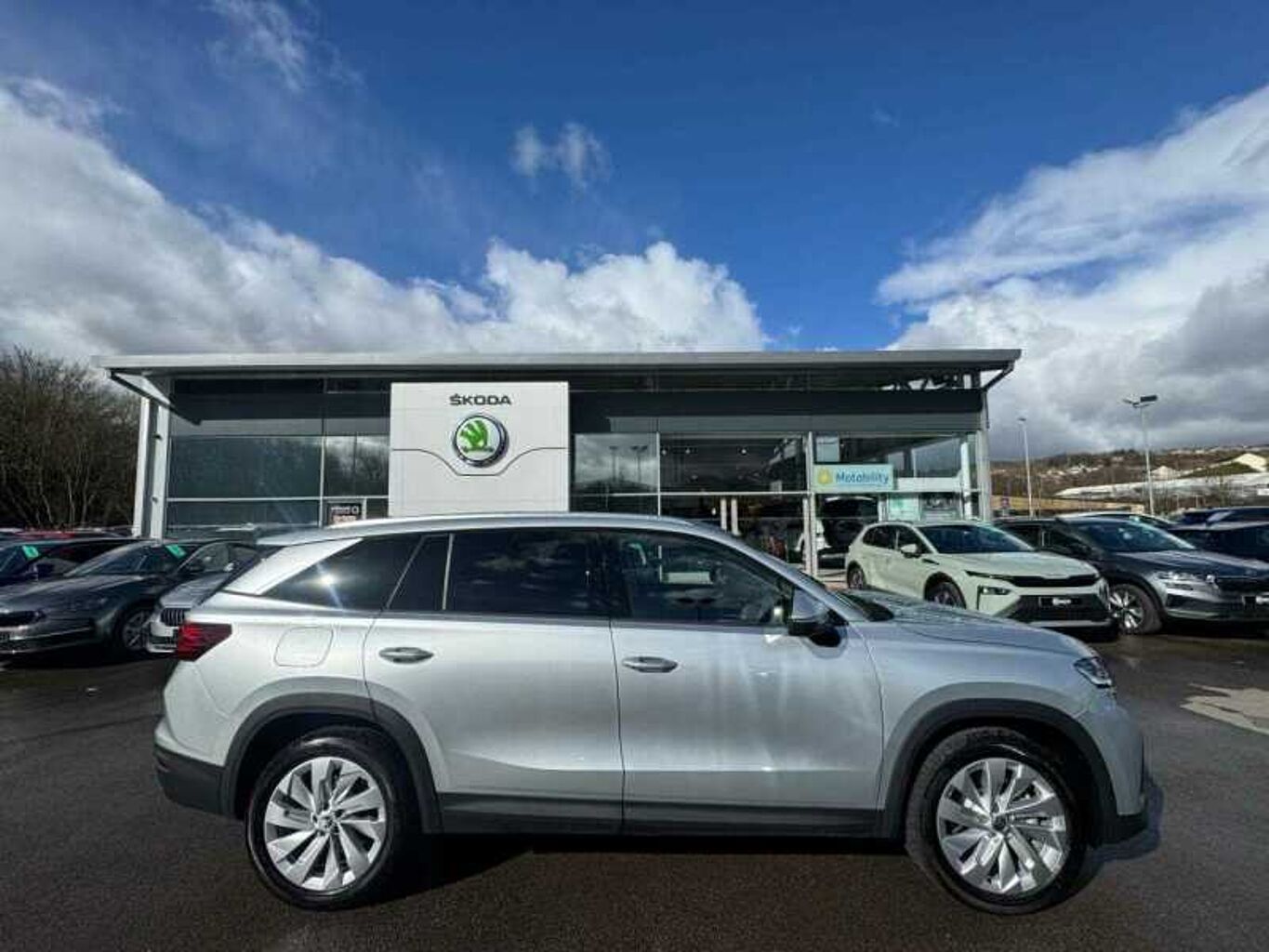 SKODA KODIAQ 1.5 TSI iV 204 SE L 5dr DSG