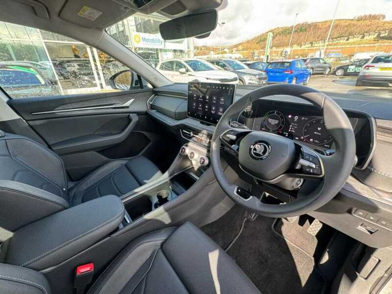 SKODA KODIAQ 1.5 TSI iV 204 SE L 5dr DSG