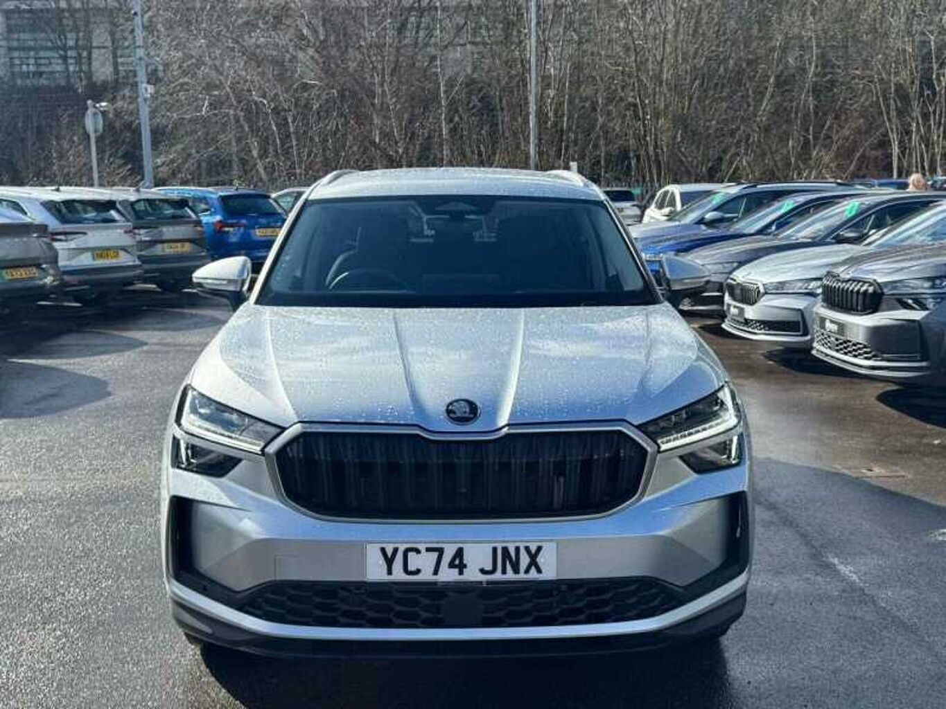 SKODA KODIAQ 1.5 TSI iV 204 SE L 5dr DSG