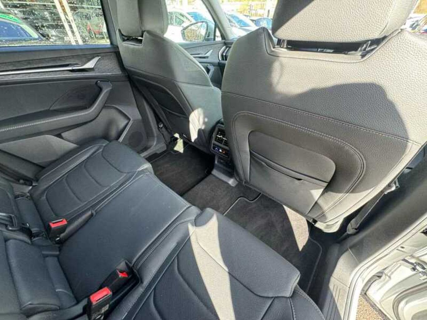 SKODA KODIAQ 1.5 TSI iV 204 SE L 5dr DSG