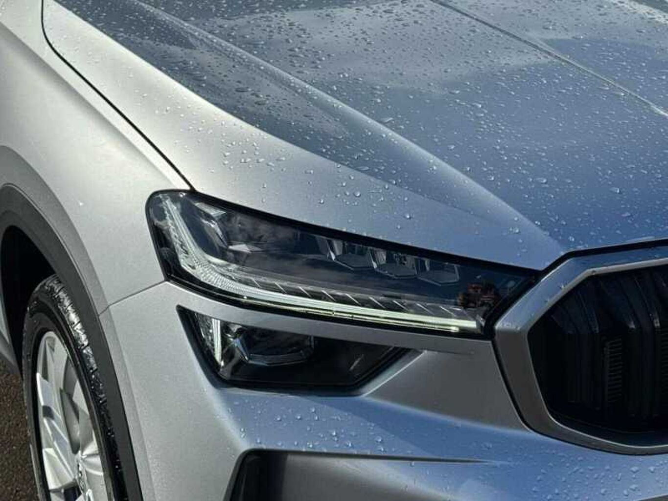 SKODA KODIAQ 1.5 TSI iV 204 SE L 5dr DSG