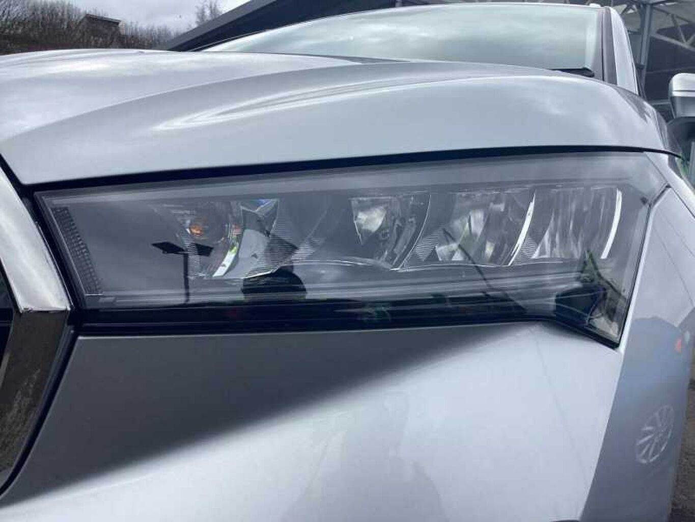 SKODA ENYAQ 210kW 85 82kWh 5dr Auto