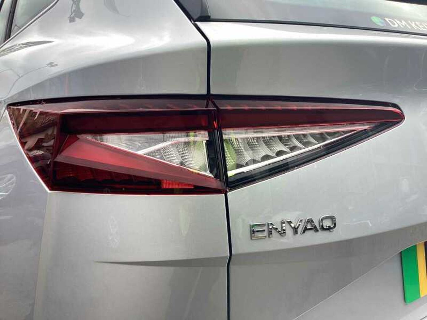 SKODA ENYAQ 210kW 85 82kWh 5dr Auto