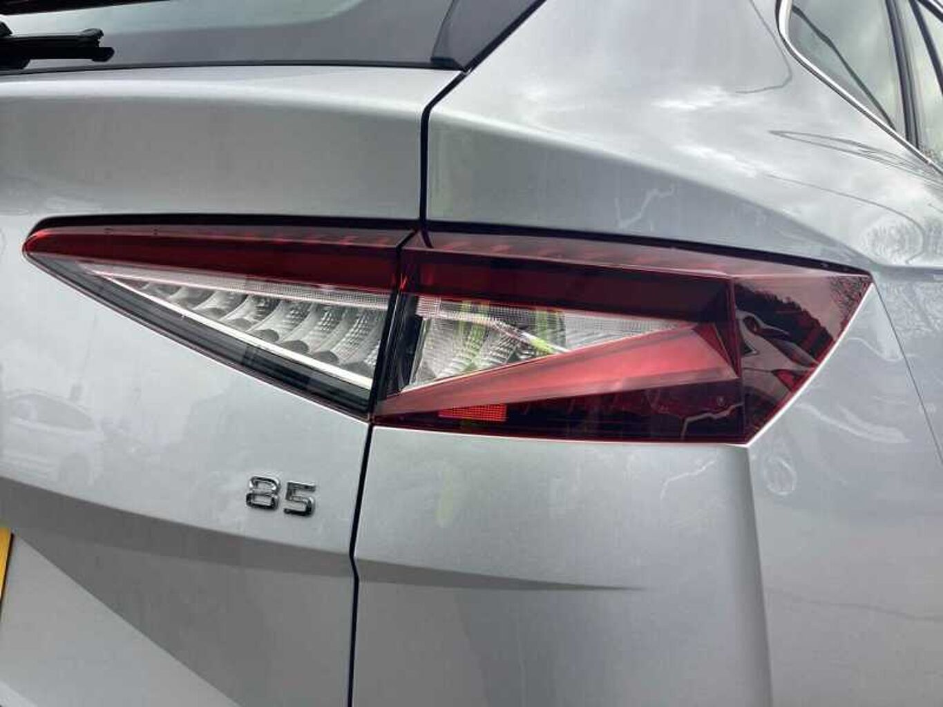 SKODA ENYAQ 210kW 85 82kWh 5dr Auto