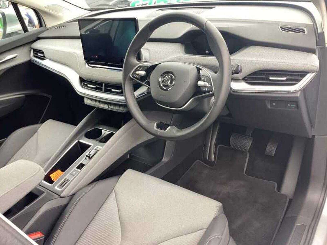 SKODA ENYAQ 210kW 85 82kWh 5dr Auto