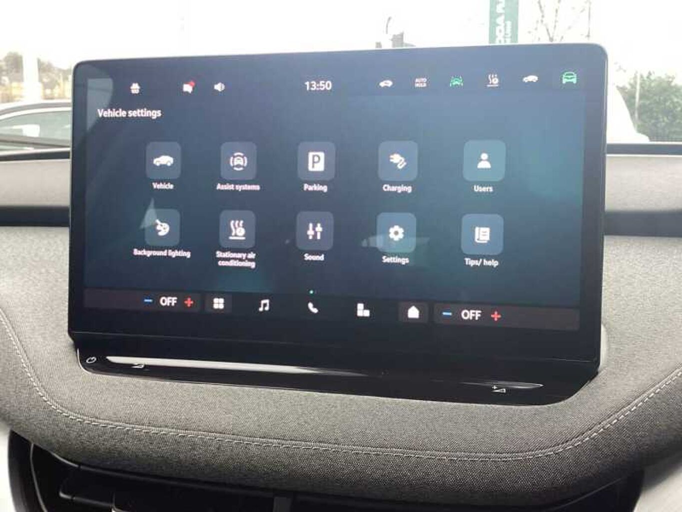 SKODA ENYAQ 210kW 85 82kWh 5dr Auto