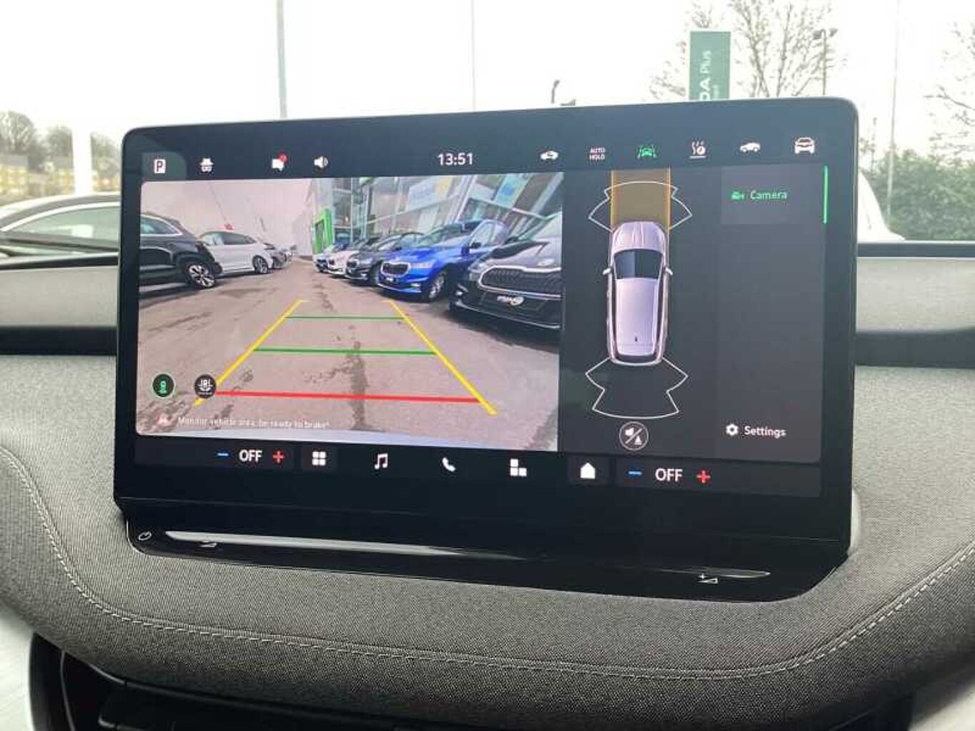 SKODA ENYAQ 210kW 85 82kWh 5dr Auto