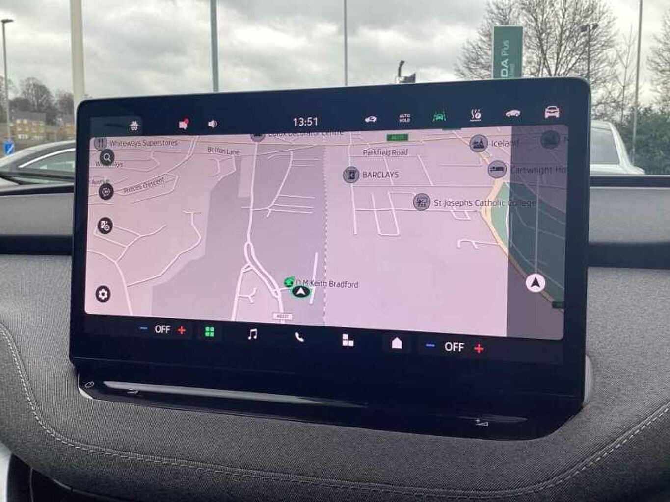 SKODA ENYAQ 210kW 85 82kWh 5dr Auto