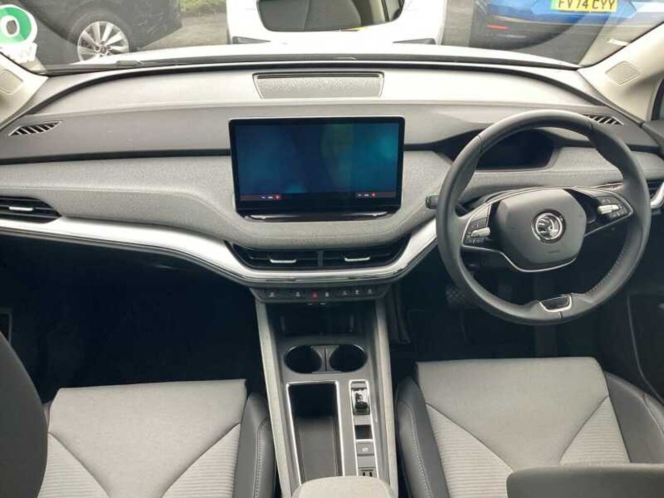 SKODA ENYAQ 210kW 85 82kWh 5dr Auto