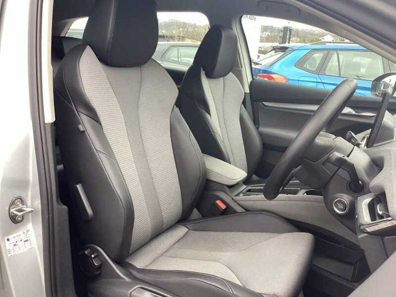 SKODA ENYAQ 210kW 85 82kWh 5dr Auto