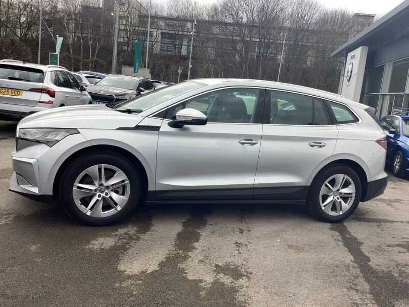 SKODA ENYAQ 210kW 85 82kWh 5dr Auto