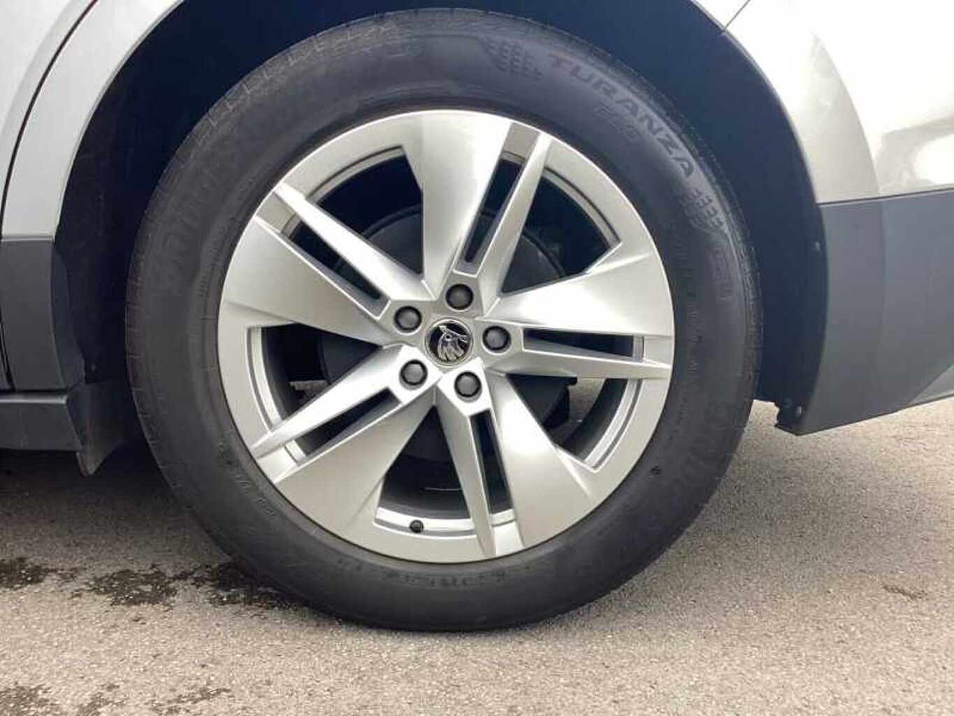 SKODA ENYAQ 210kW 85 82kWh 5dr Auto