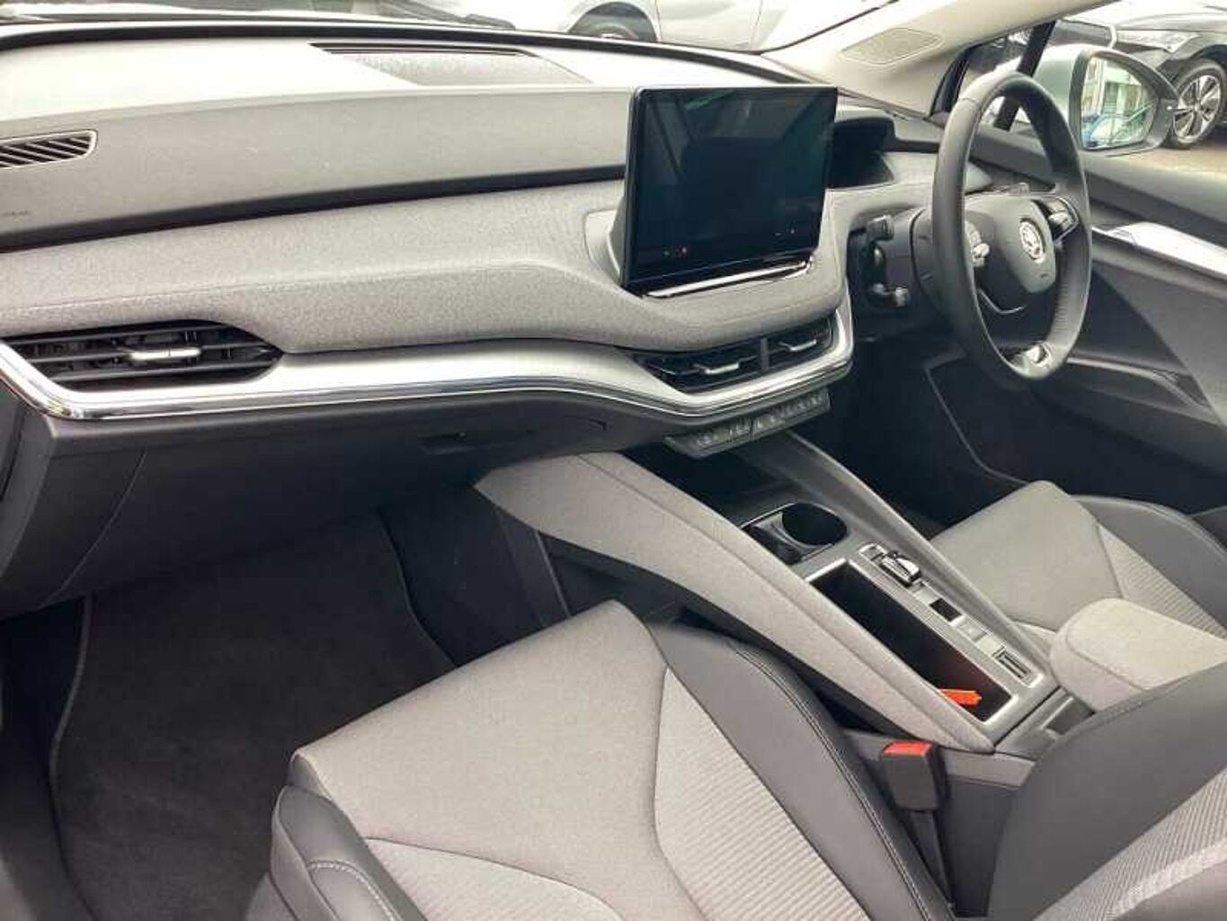 SKODA ENYAQ 210kW 85 82kWh 5dr Auto