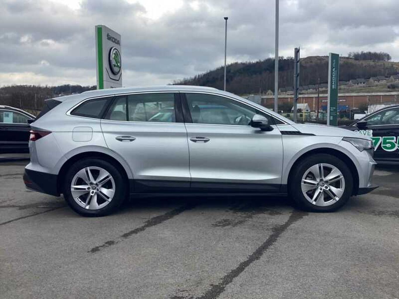 SKODA ENYAQ 210kW 85 82kWh 5dr Auto