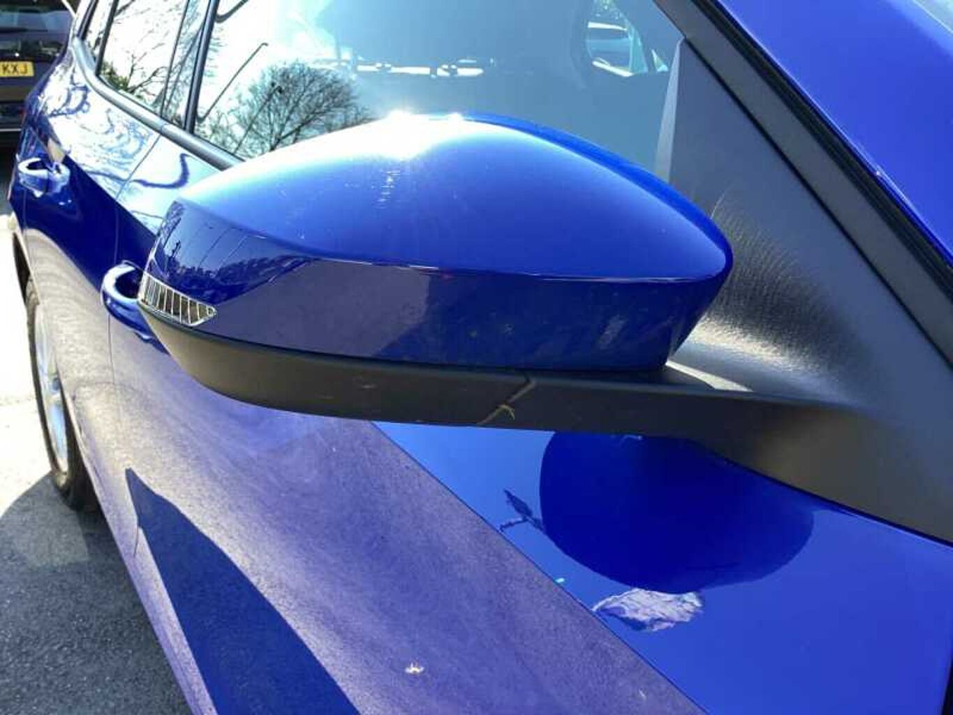 SKODA Fabia 1.0 TSI (95ps) SE Comfort 5-Dr Hatchback