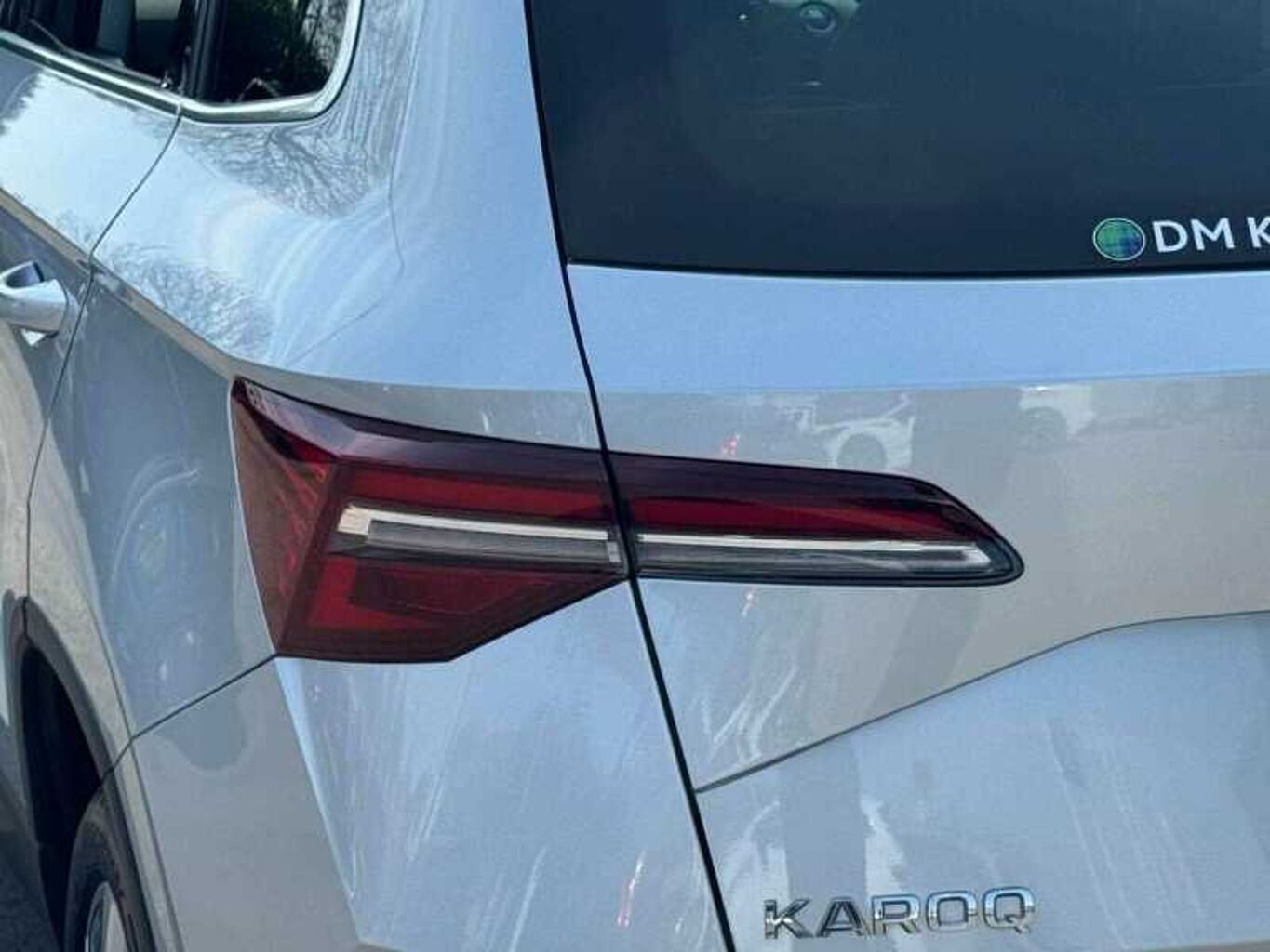 SKODA KAROQ 1.5 TSI SE L 5dr