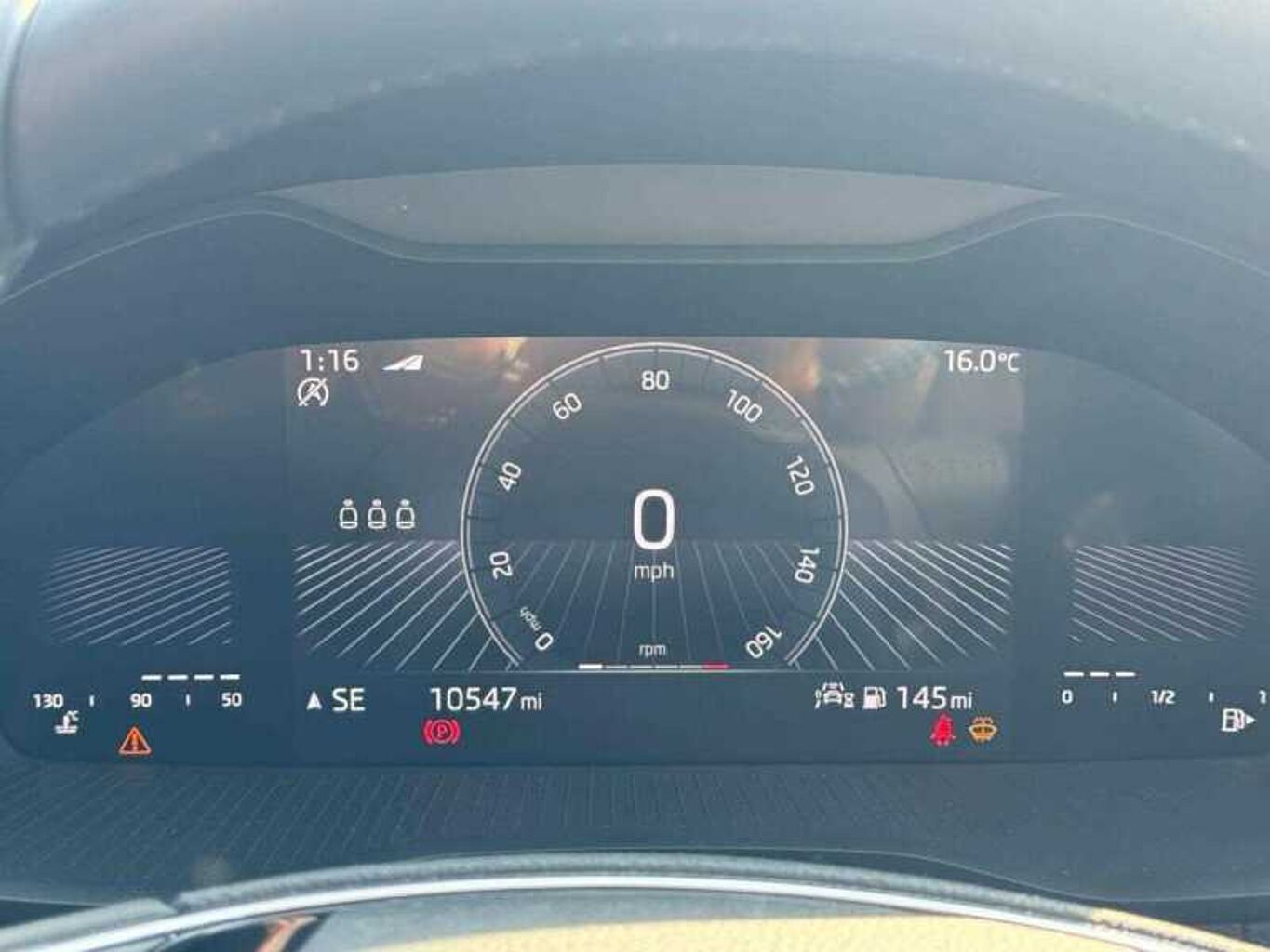 SKODA KAROQ 1.5 TSI SE L 5dr