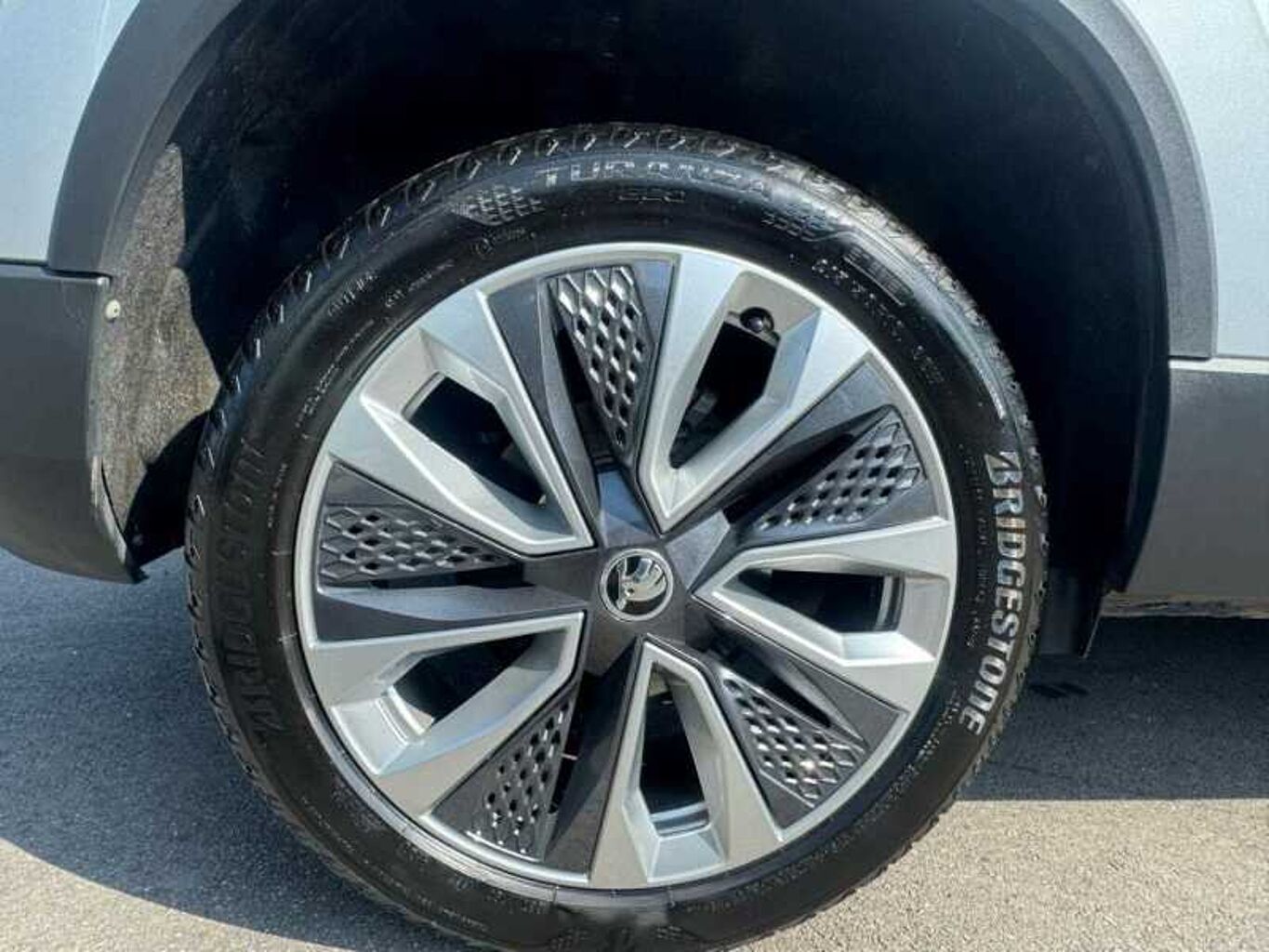 SKODA KAROQ 1.5 TSI SE L 5dr