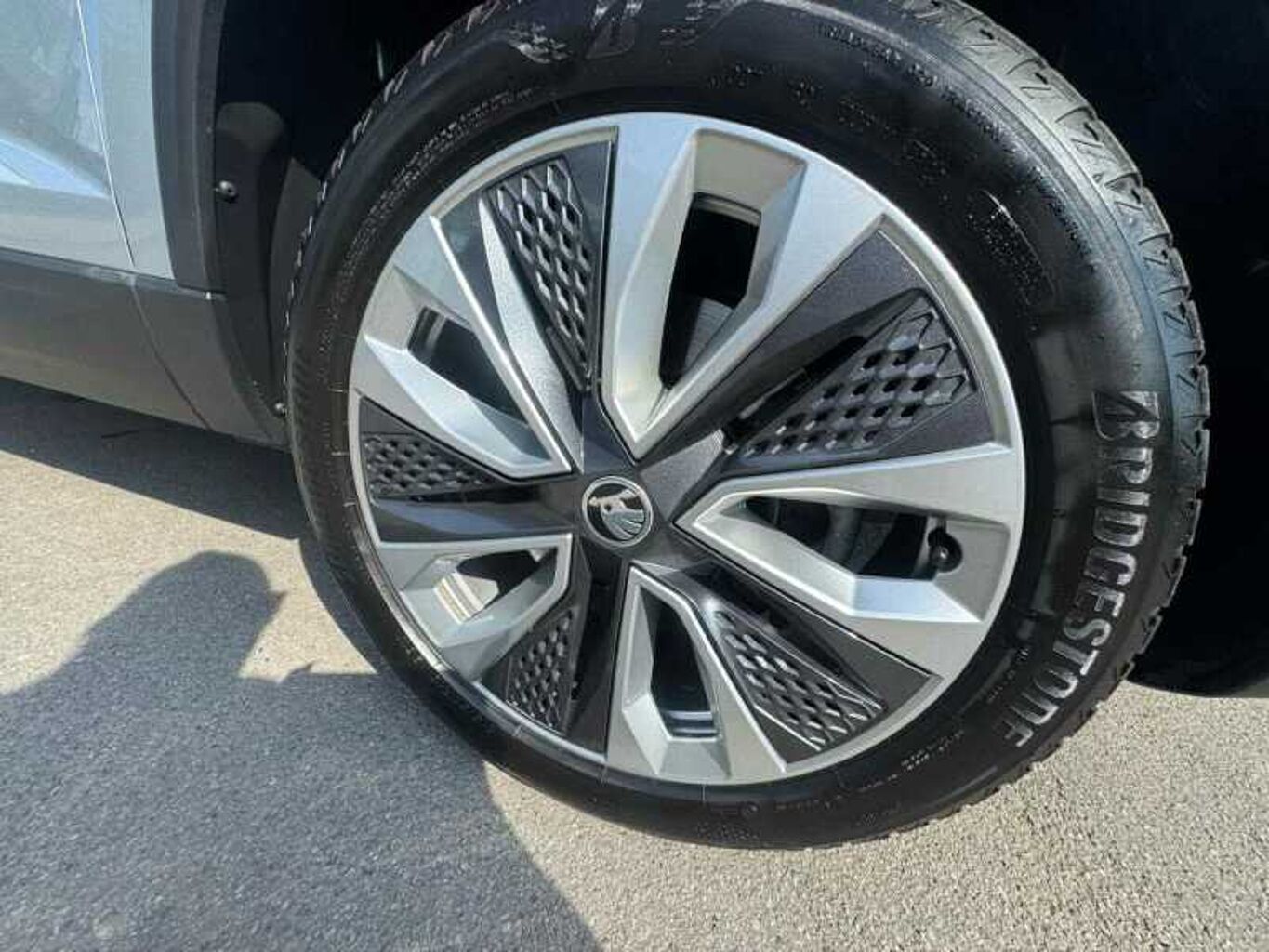 SKODA KAROQ 1.5 TSI SE L 5dr