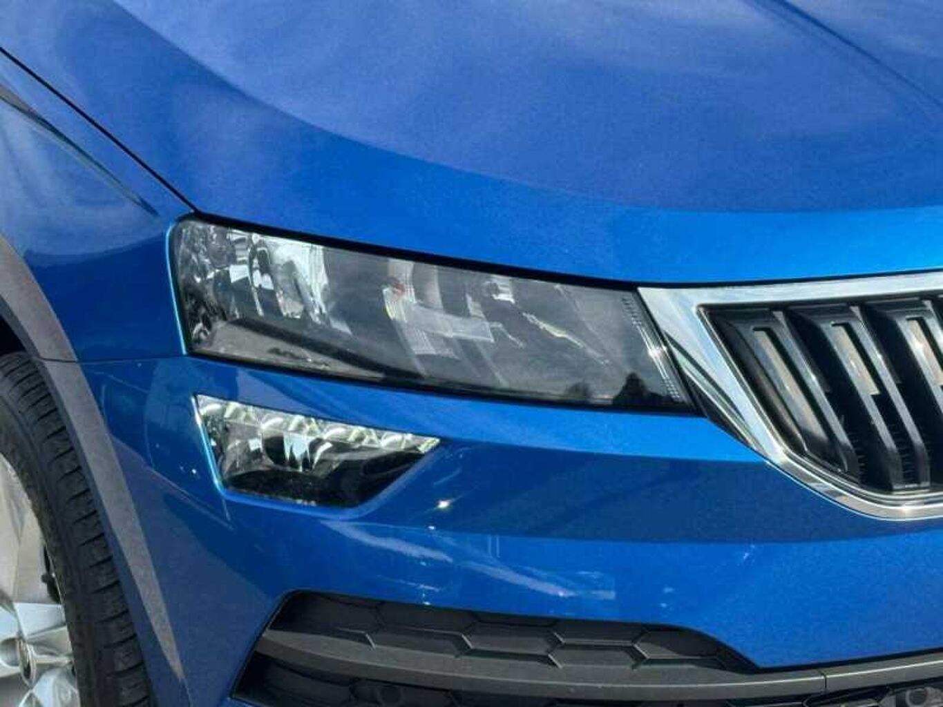 SKODA Karoq SUV 1.5 TSI (150ps) SE Technology ACT