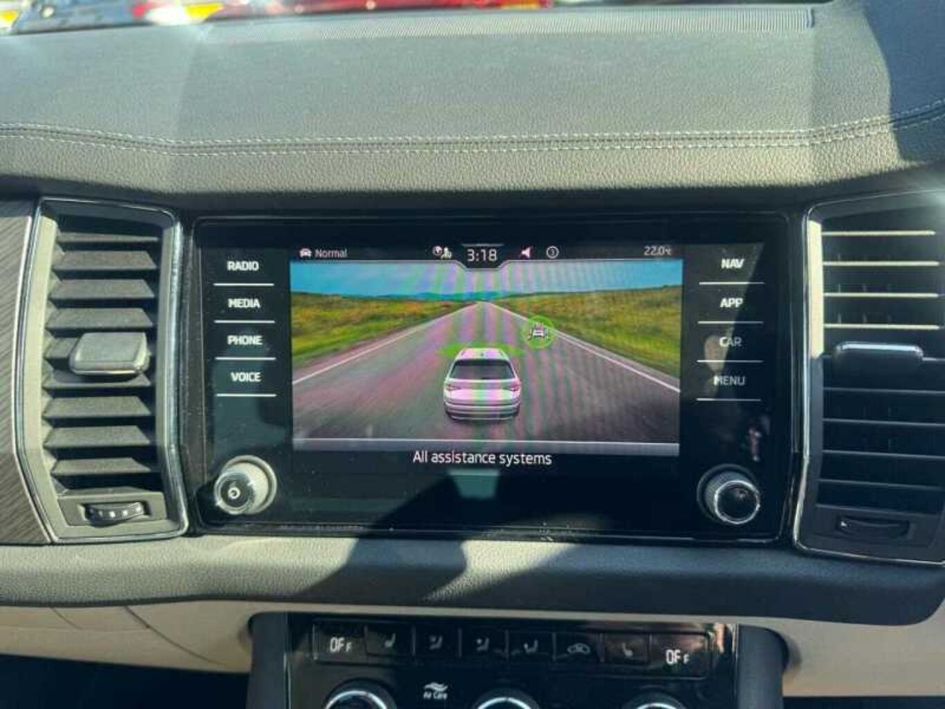 SKODA KODIAQ 2.0 TDI SE L Executive 4x4 5dr DSG [7 Seat]