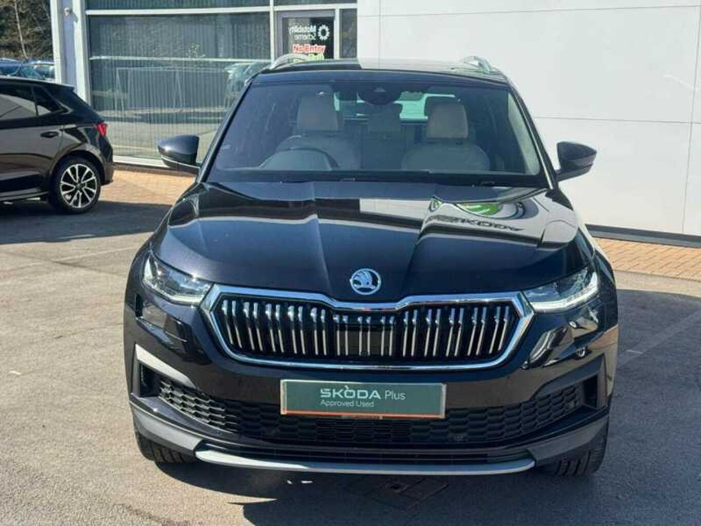 SKODA KODIAQ 2.0 TDI SE L Executive 4x4 5dr DSG [7 Seat]