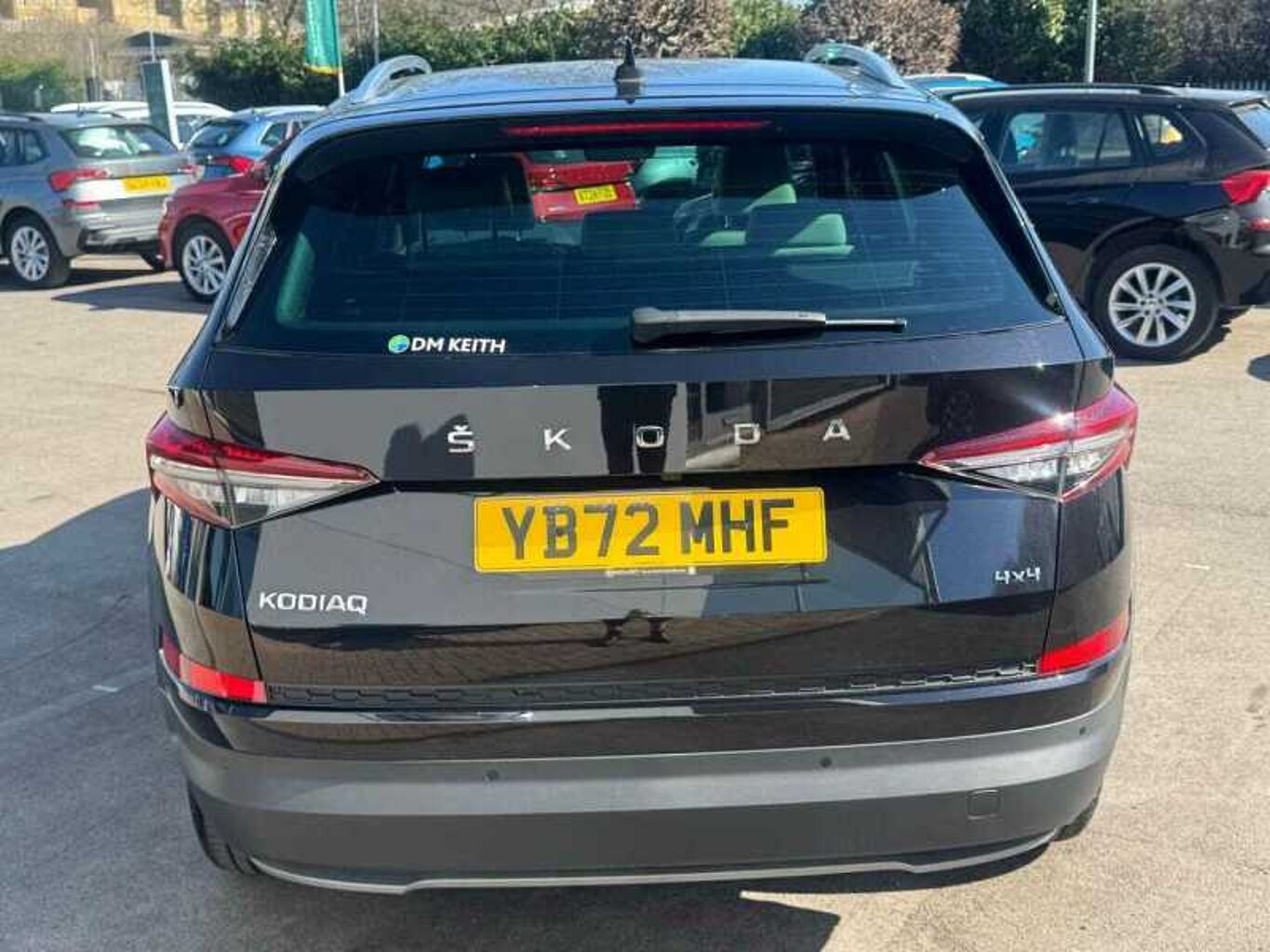 SKODA KODIAQ 2.0 TDI SE L Executive 4x4 5dr DSG [7 Seat]