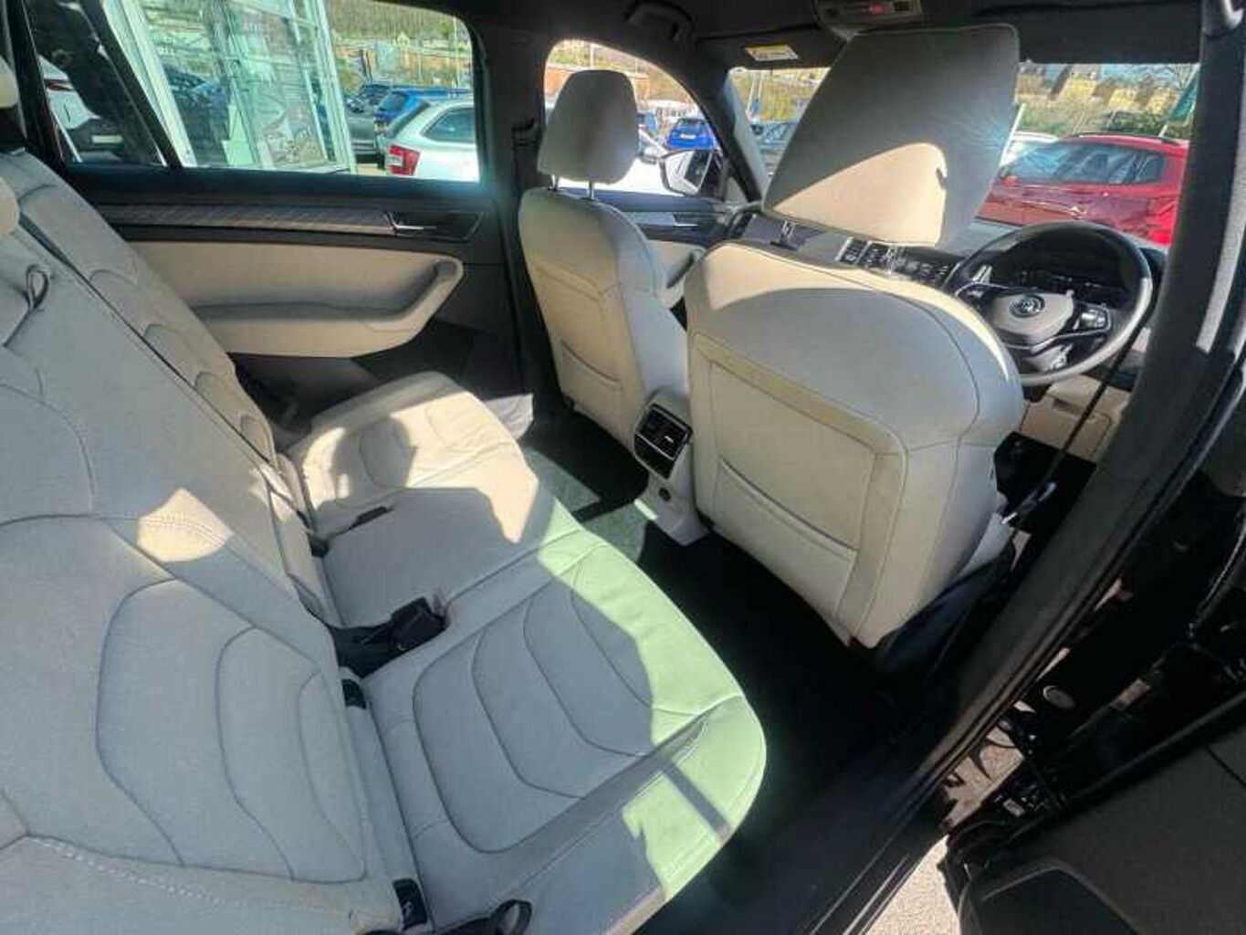SKODA KODIAQ 2.0 TDI SE L Executive 4x4 5dr DSG [7 Seat]