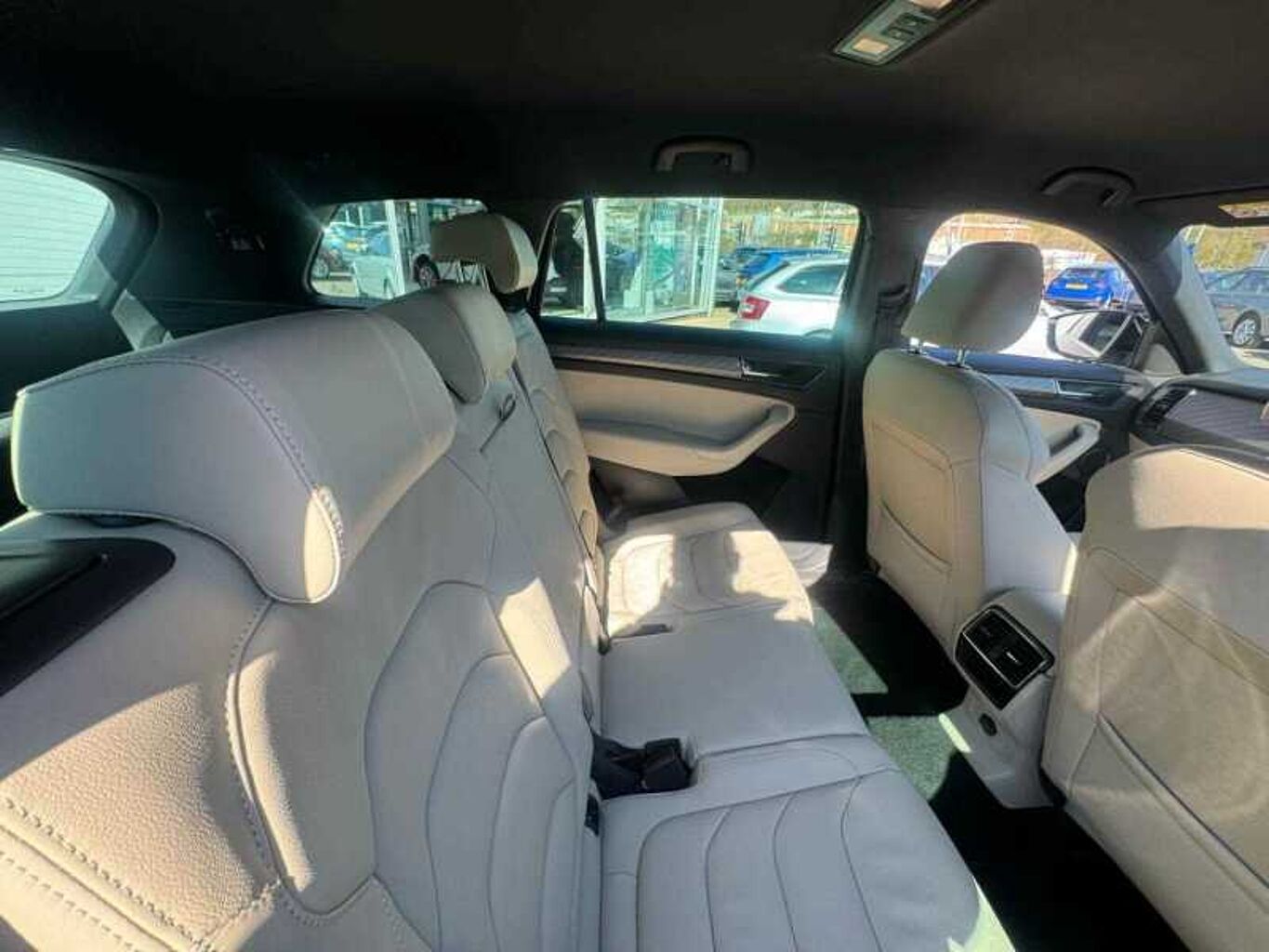 SKODA KODIAQ 2.0 TDI SE L Executive 4x4 5dr DSG [7 Seat]