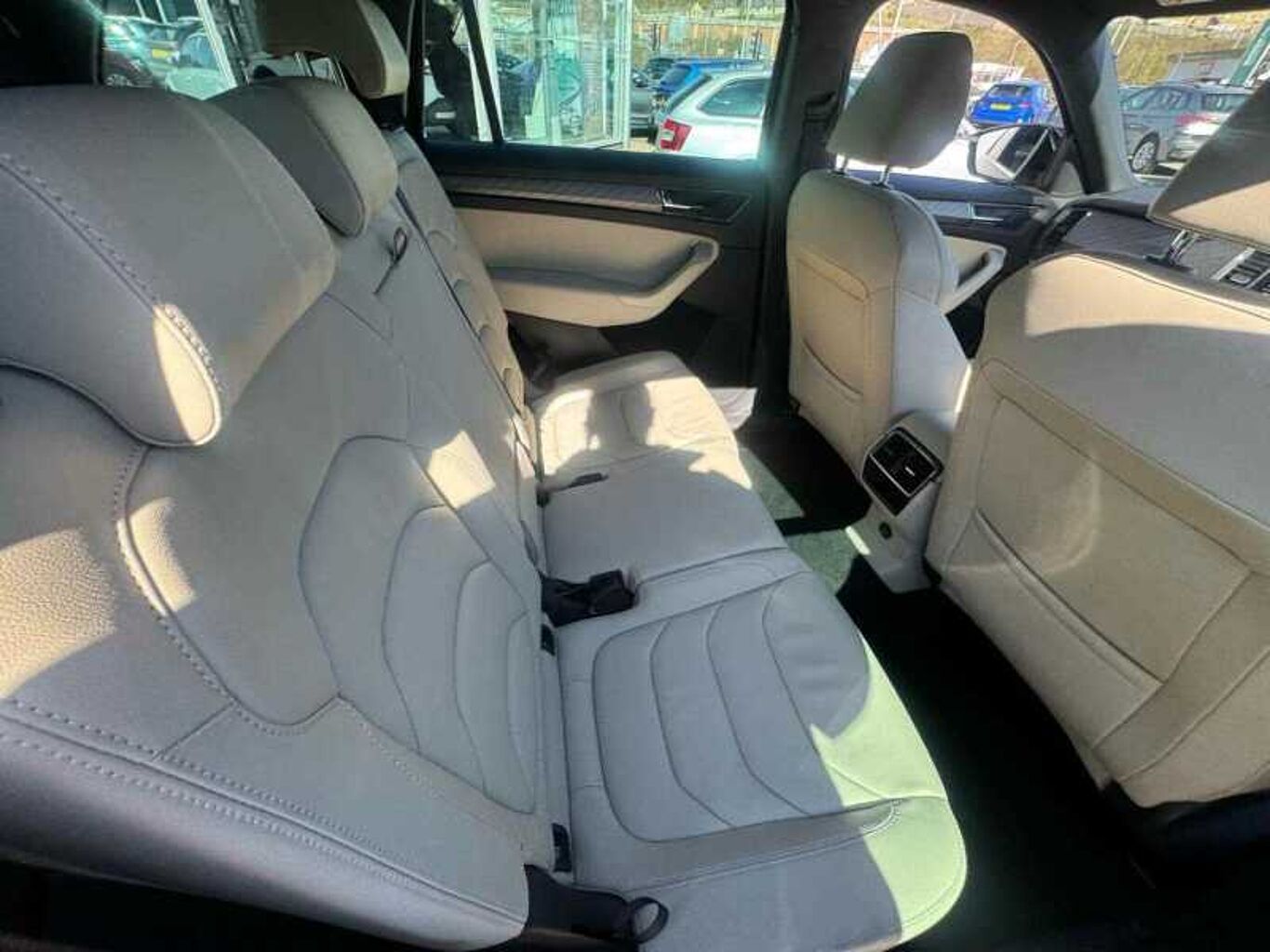 SKODA KODIAQ 2.0 TDI SE L Executive 4x4 5dr DSG [7 Seat]