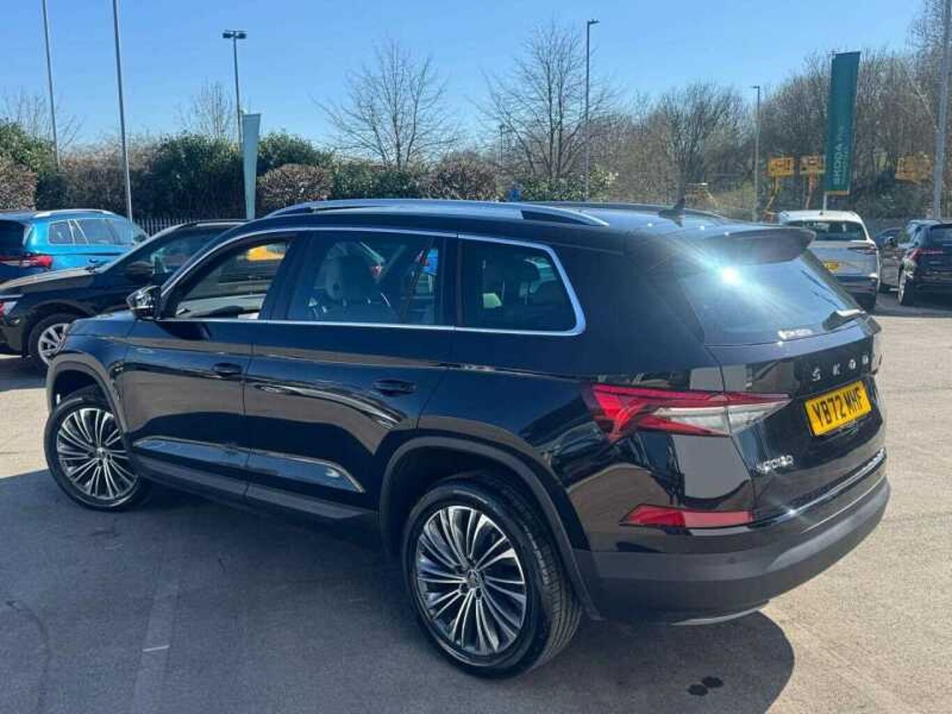 SKODA KODIAQ 2.0 TDI SE L Executive 4x4 5dr DSG [7 Seat]