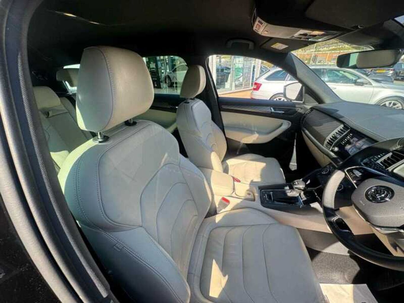 SKODA KODIAQ 2.0 TDI SE L Executive 4x4 5dr DSG [7 Seat]