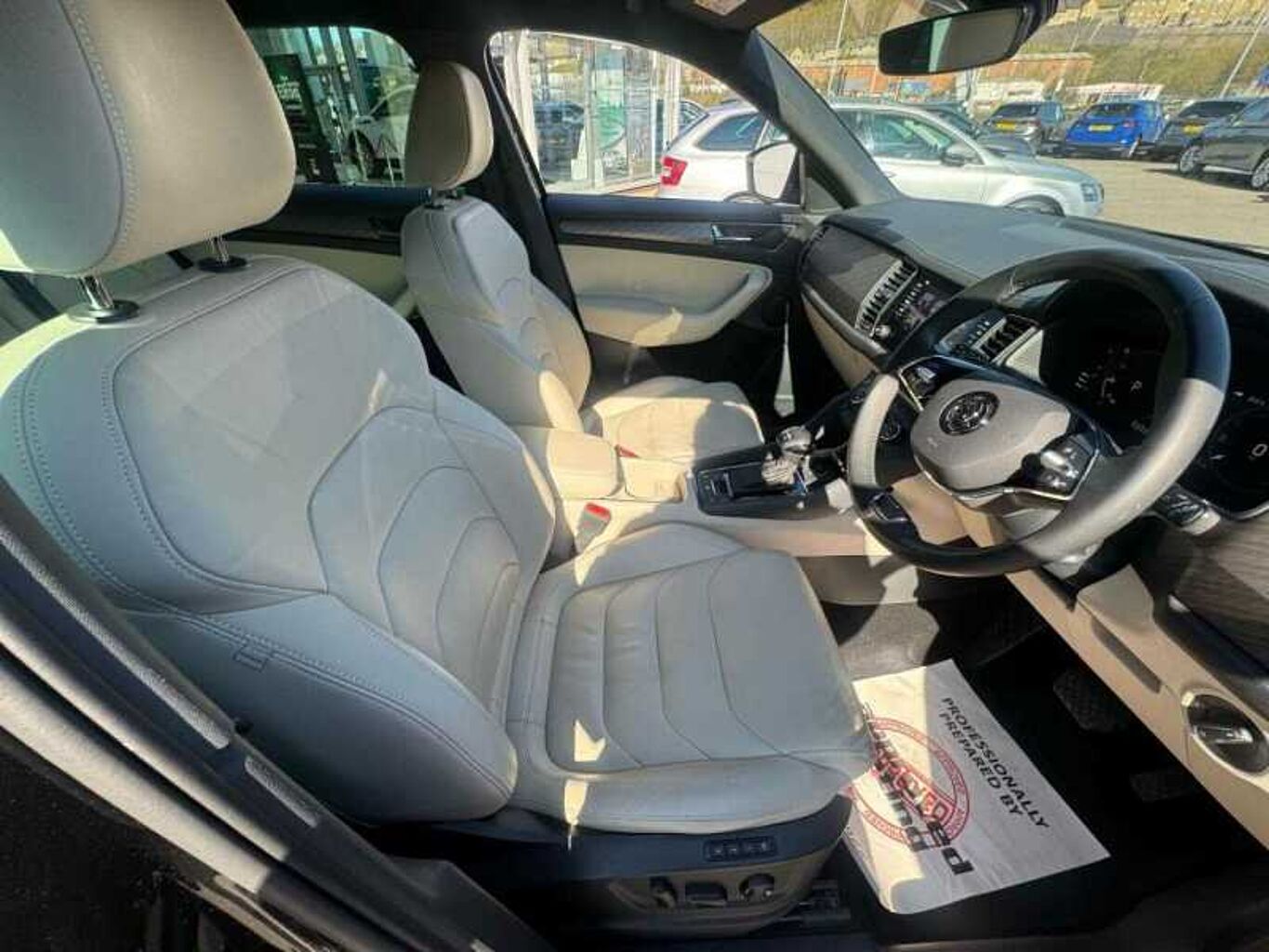 SKODA KODIAQ 2.0 TDI SE L Executive 4x4 5dr DSG [7 Seat]
