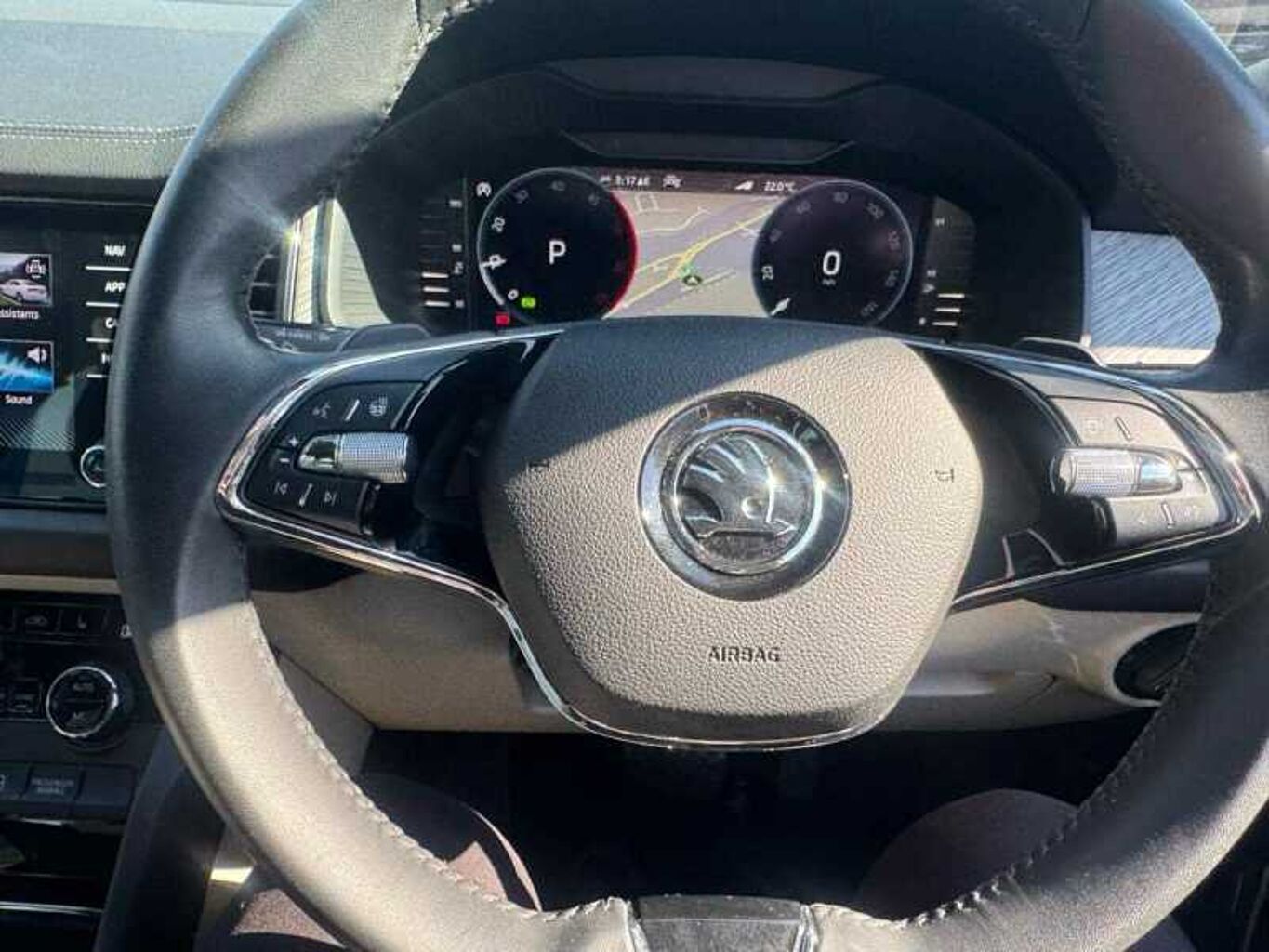 SKODA KODIAQ 2.0 TDI SE L Executive 4x4 5dr DSG [7 Seat]