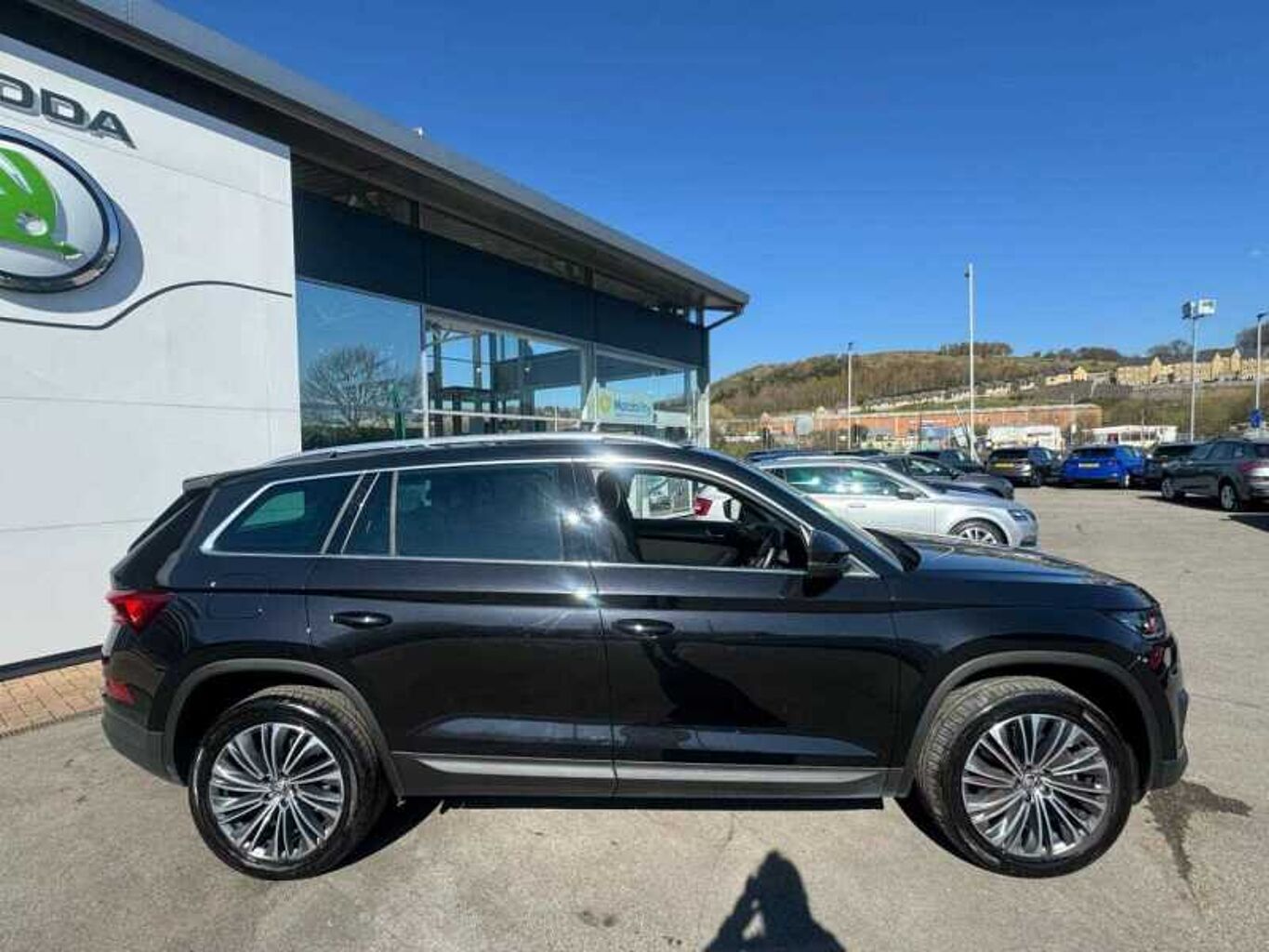 SKODA KODIAQ 2.0 TDI SE L Executive 4x4 5dr DSG [7 Seat]
