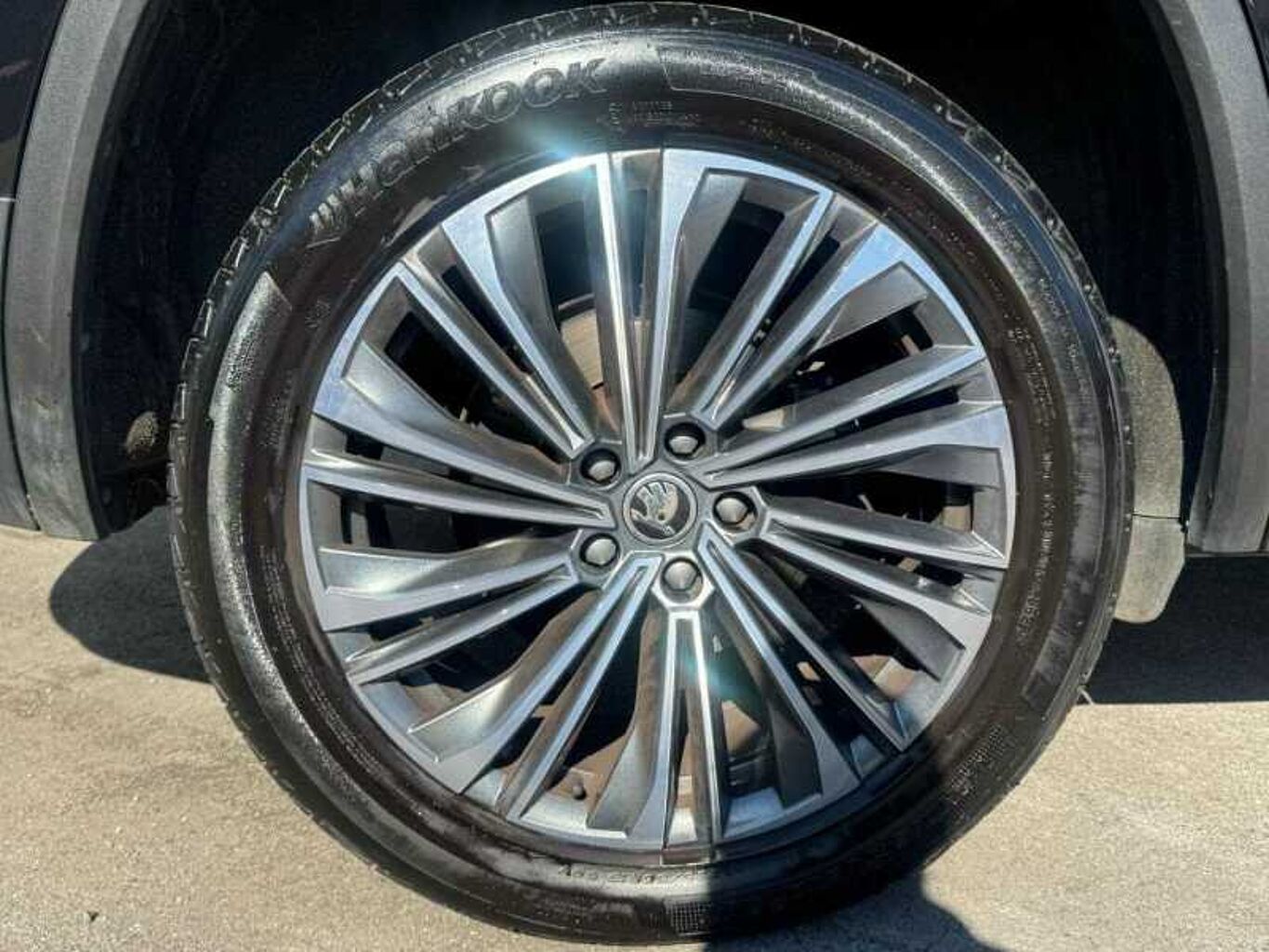 SKODA KODIAQ 2.0 TDI SE L Executive 4x4 5dr DSG [7 Seat]