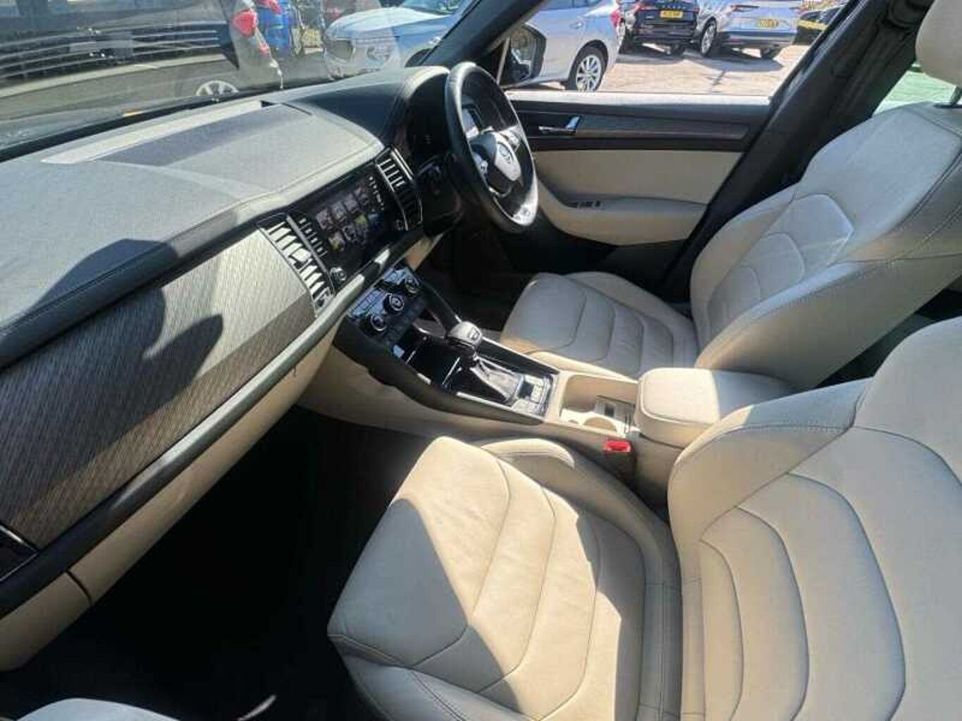 SKODA KODIAQ 2.0 TDI SE L Executive 4x4 5dr DSG [7 Seat]