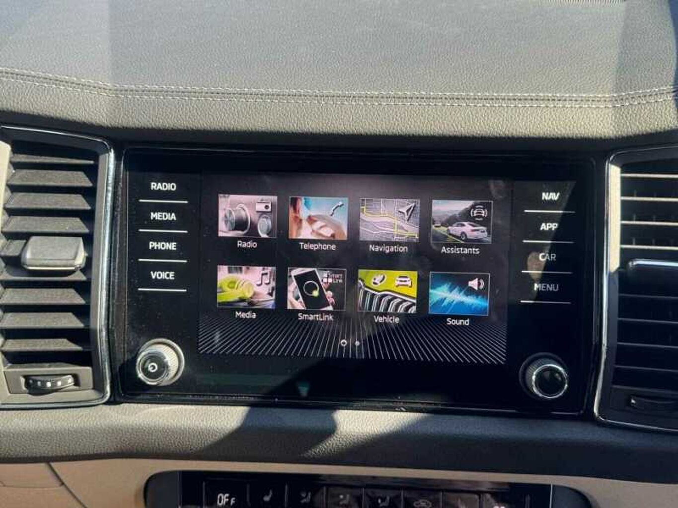 SKODA KODIAQ 2.0 TDI SE L Executive 4x4 5dr DSG [7 Seat]