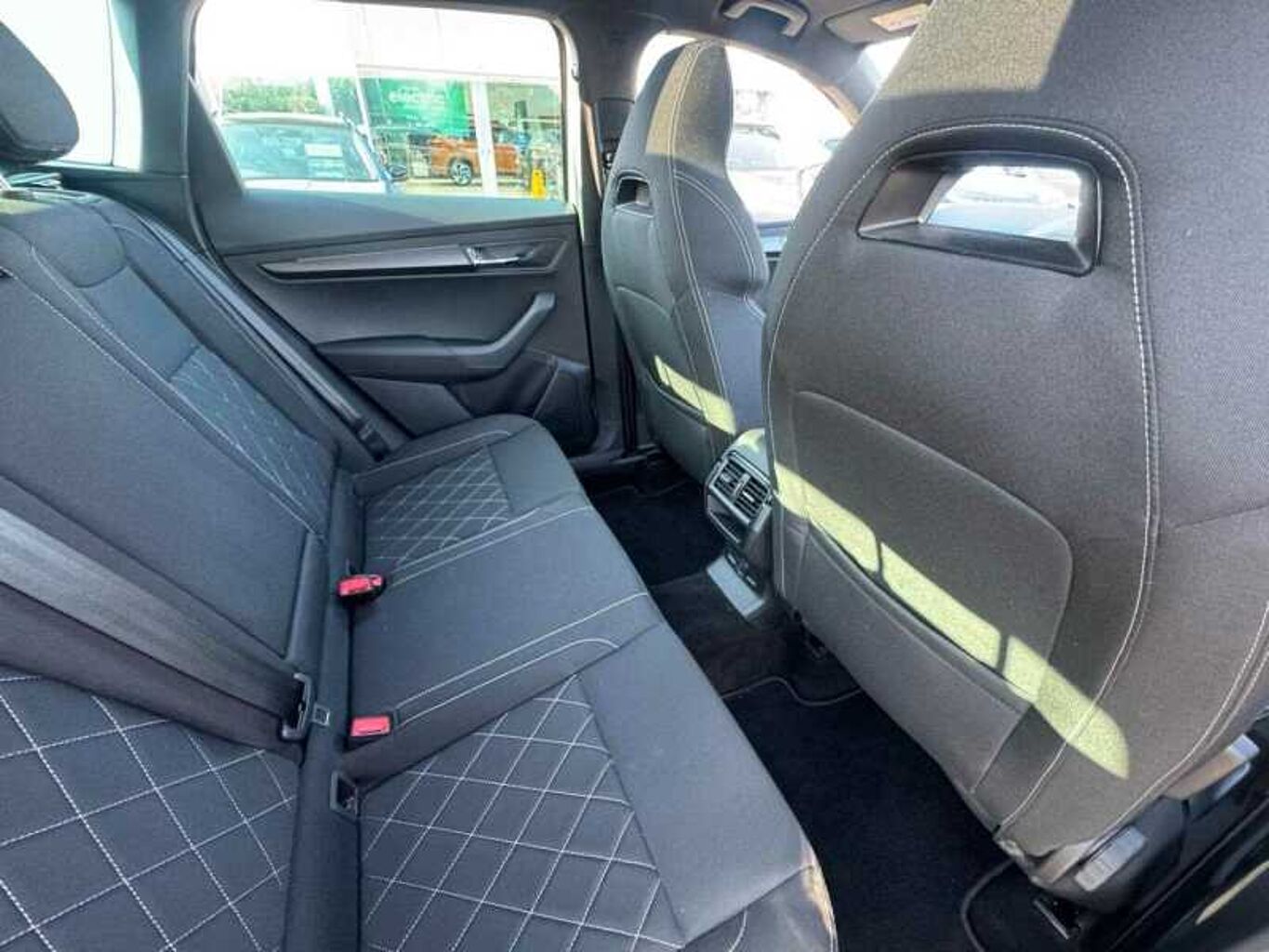 SKODA KAROQ 2.0 TDI [150] Sportline 4x4 5dr DSG