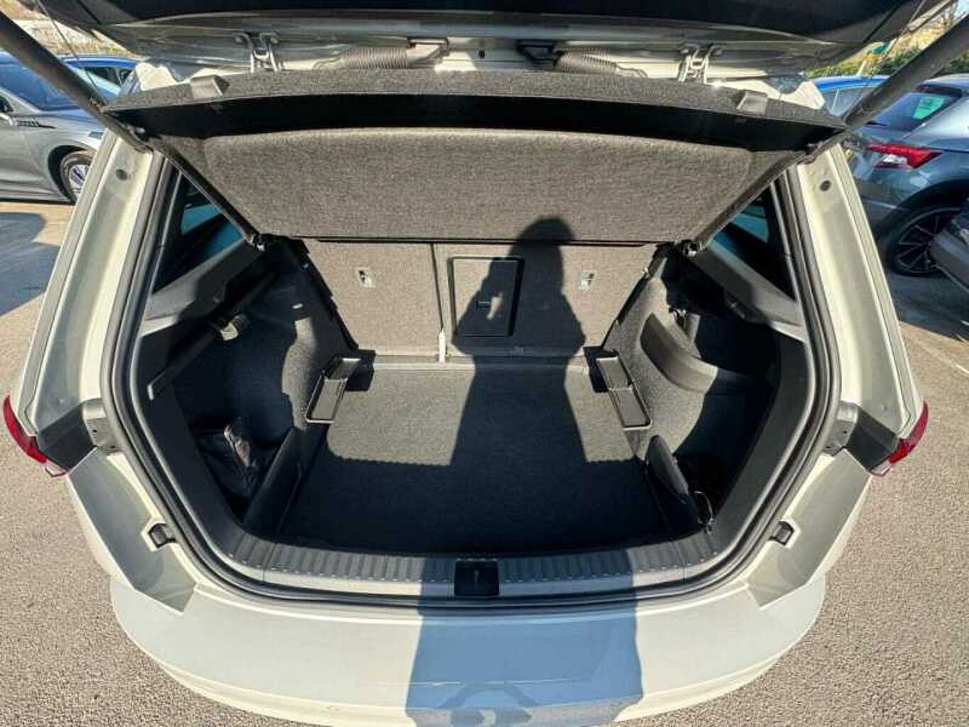 SKODA KAROQ 2.0 TDI [150] Sportline 4x4 5dr DSG